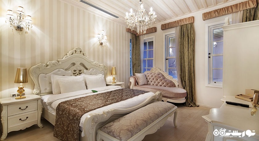 تخت بزرگ سوئیت جونیور